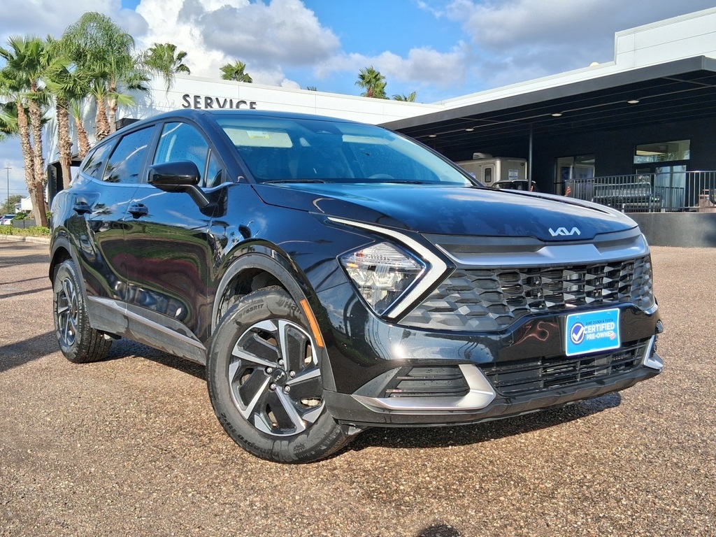 2023 Kia Sportage LX Hybrid's photo