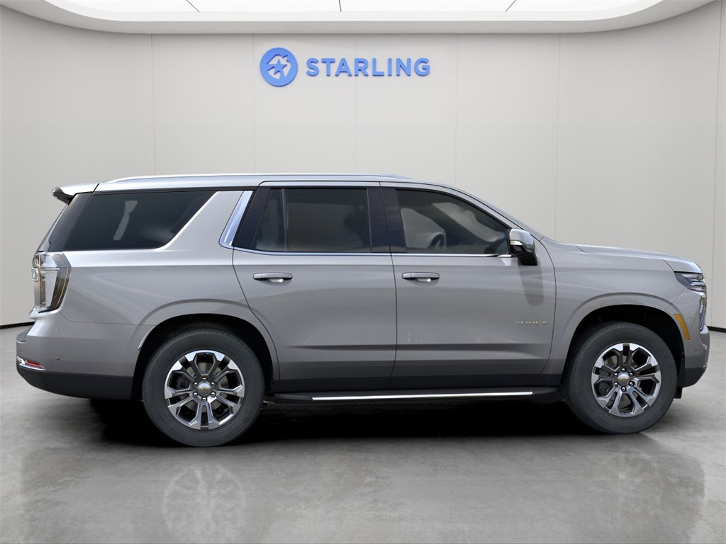 2025 Chevrolet Tahoe LT photo 4