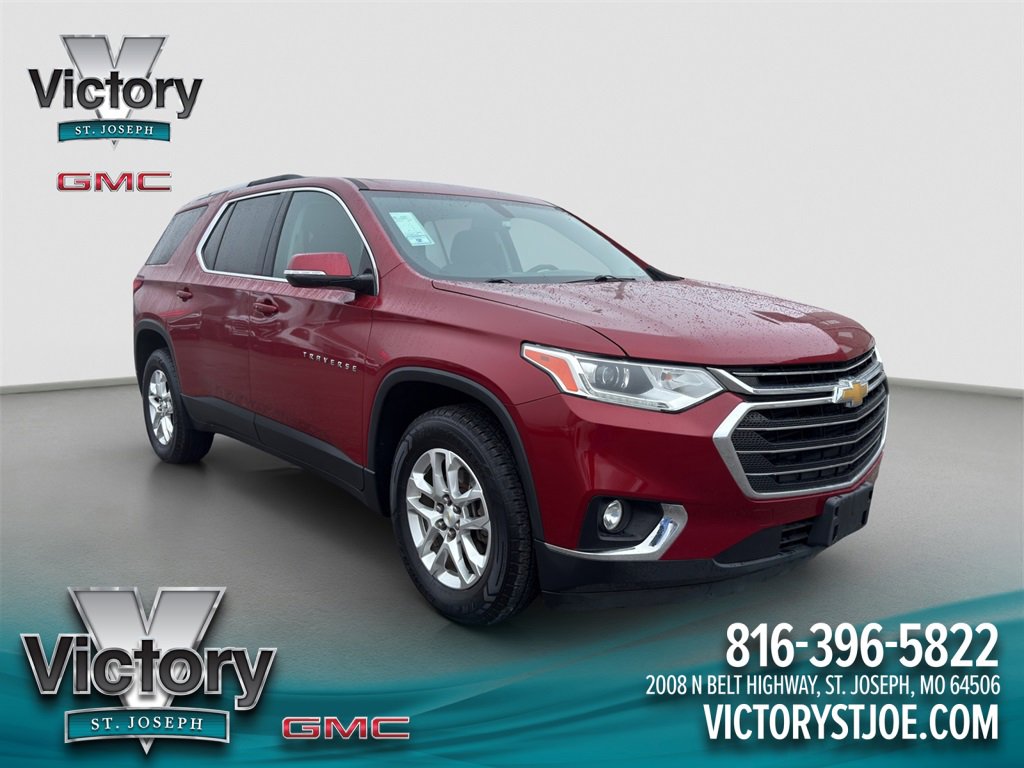 2018 Chevrolet Traverse 1LT