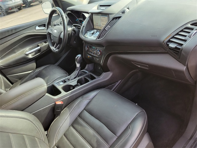 2017 Ford Escape Titanium photo 20