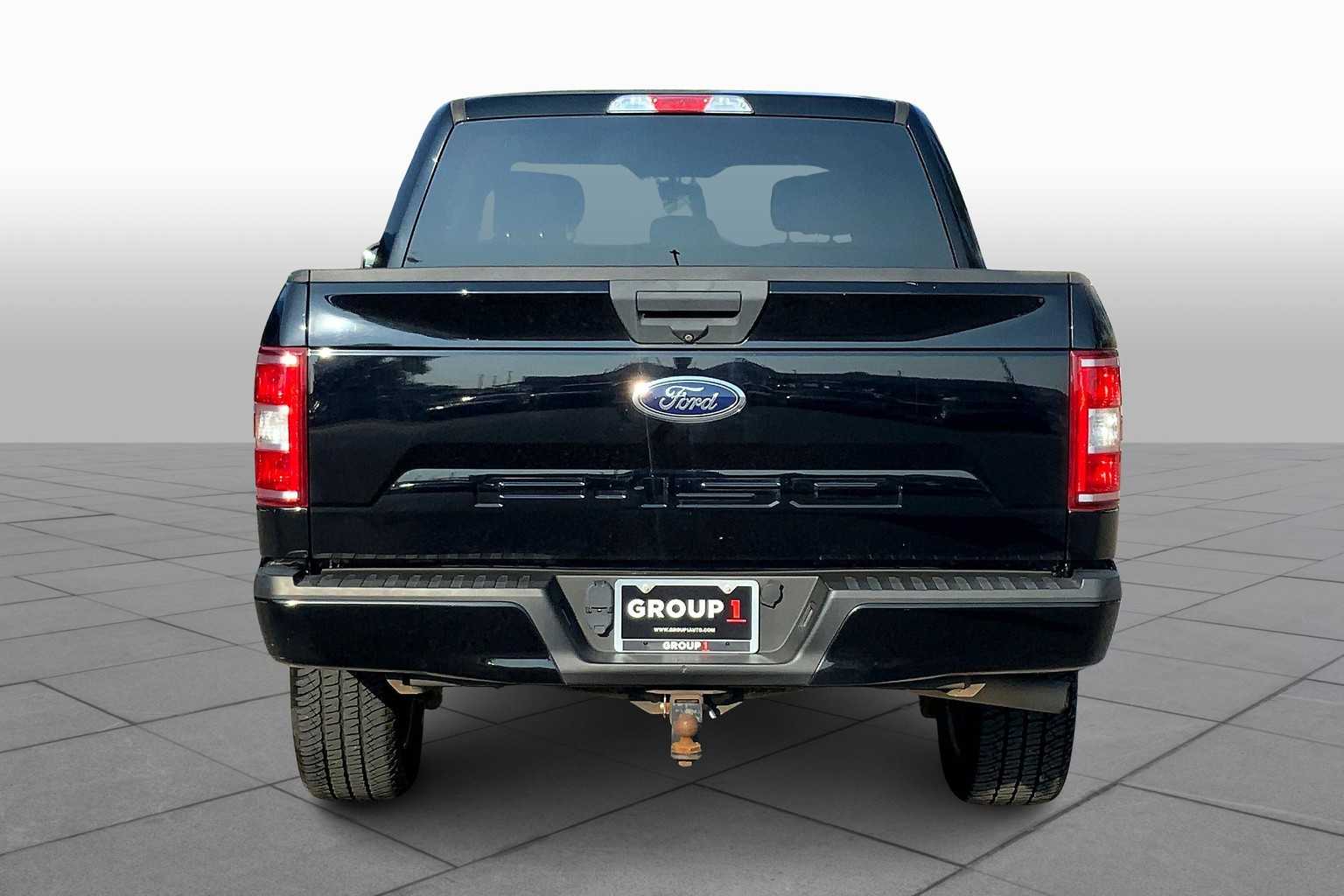 2018 Ford F-150 XL photo 4