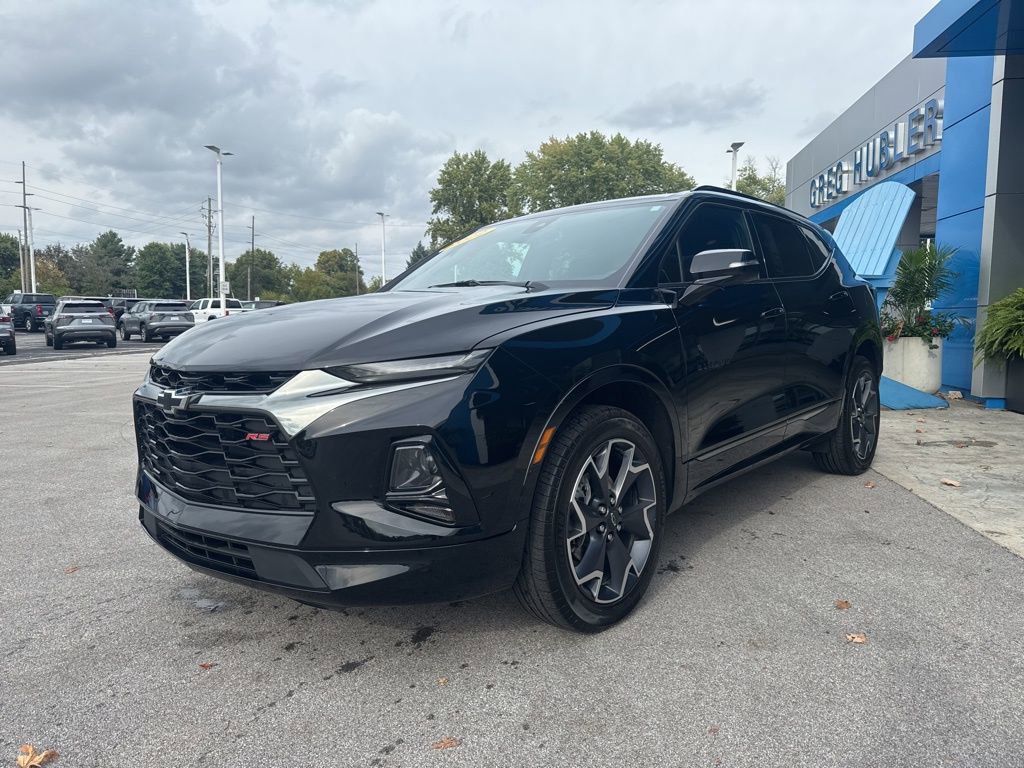 2022 Chevrolet Blazer RS photo 7