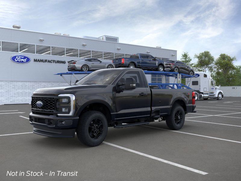 2025 Ford F-350 XL photo 2