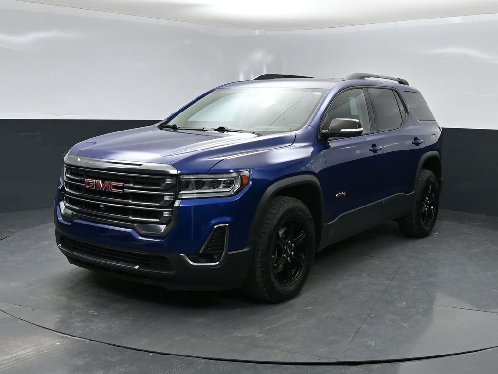 2023 Gmc Acadia AT4 photo 4