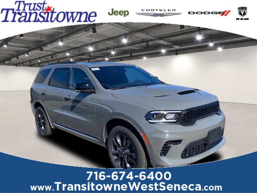 2026 Dodge Durango GT Plus's photo