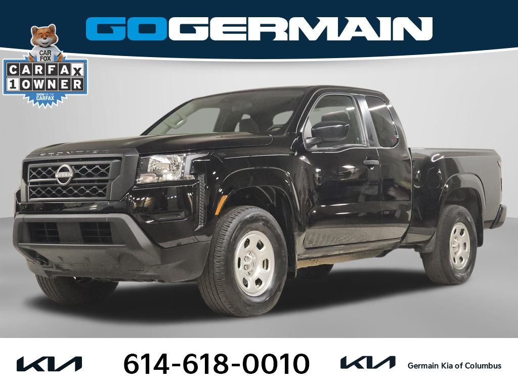 2023 Nissan Frontier S's photo