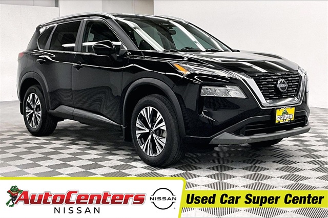 2023 Nissan Rogue SV's photo