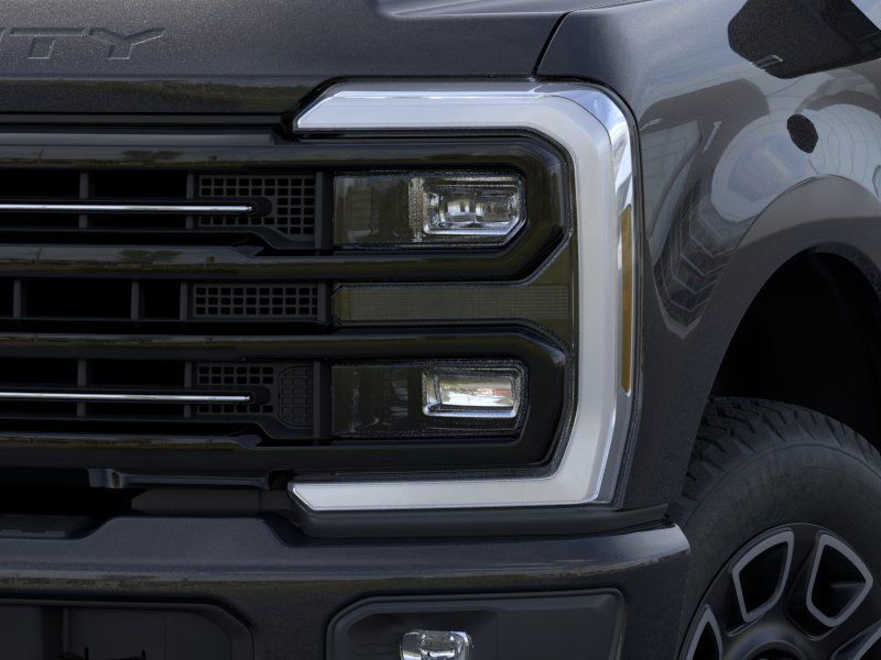 2026 Ford F-350 Platinum photo 17