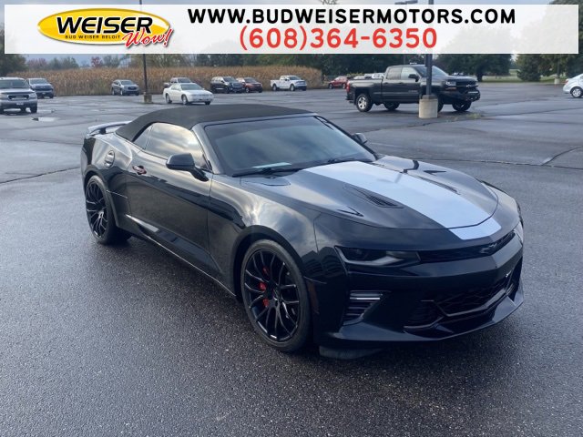 2017 Chevrolet Camaro 2SS's photo