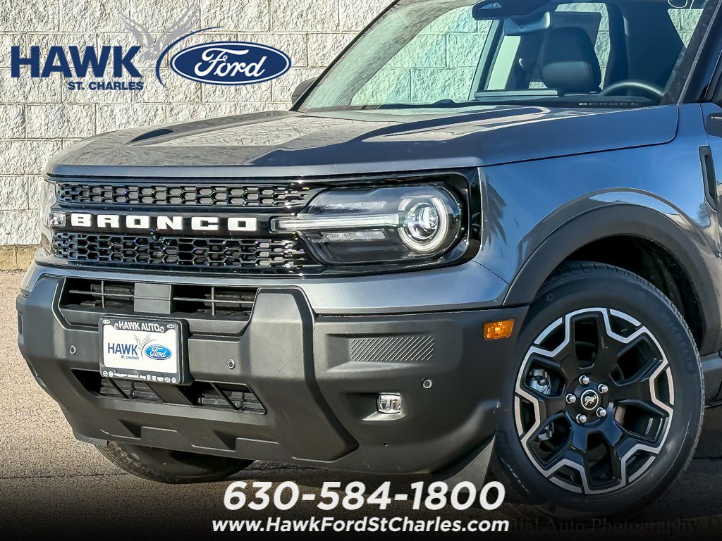 2025 FORD BRONCO SPORT - Image 1