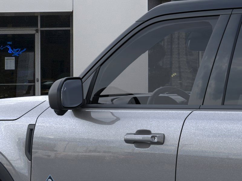 2025 FORD BRONCO SPORT - Image 19