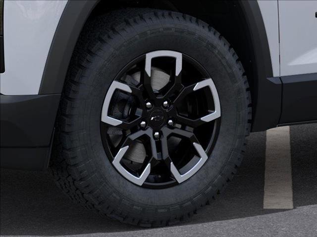2026 Chevrolet Equinox ACTIV photo 9