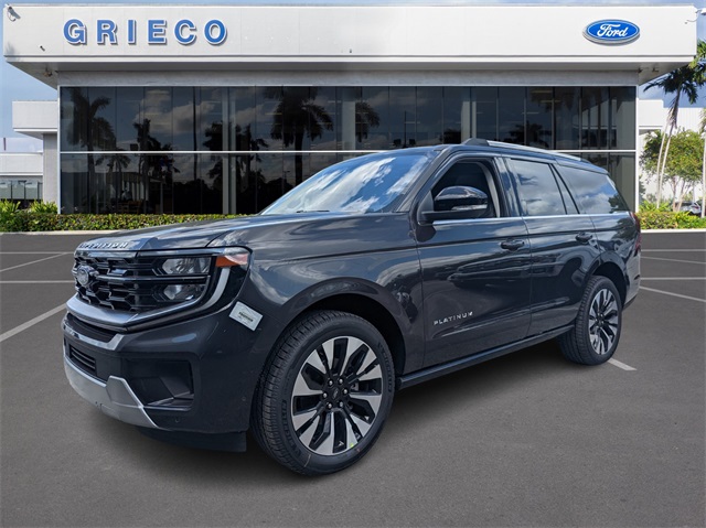 2025 Ford Expedition Platinum photo 4
