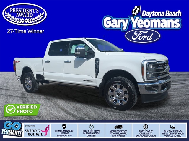 2026 Ford F-350 Super Duty King Ranch's photo