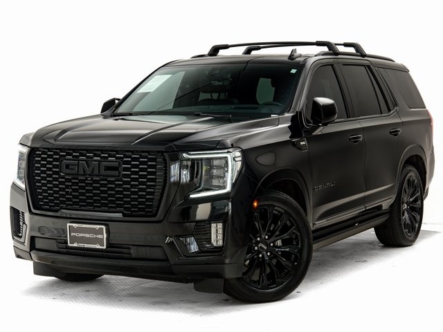 2022 GMC Yukon Denali's photo