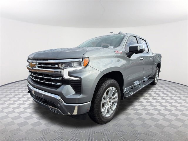 2023 Chevrolet Silverado 1500 LTZ's photo
