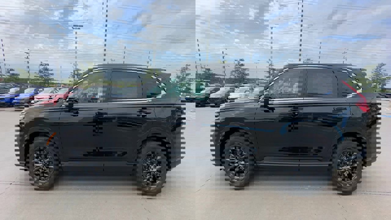 2026 Honda CR-V EX-L photo 4