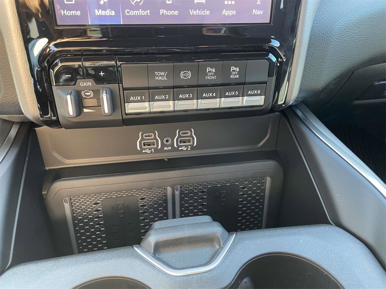 2026 Ram 2500 Big Horn photo 12