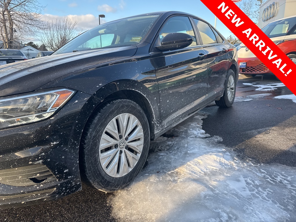 Used 2019 Volkswagen Jetta S with VIN 3VWN57BU0KM233440 for sale in Falmouth, ME