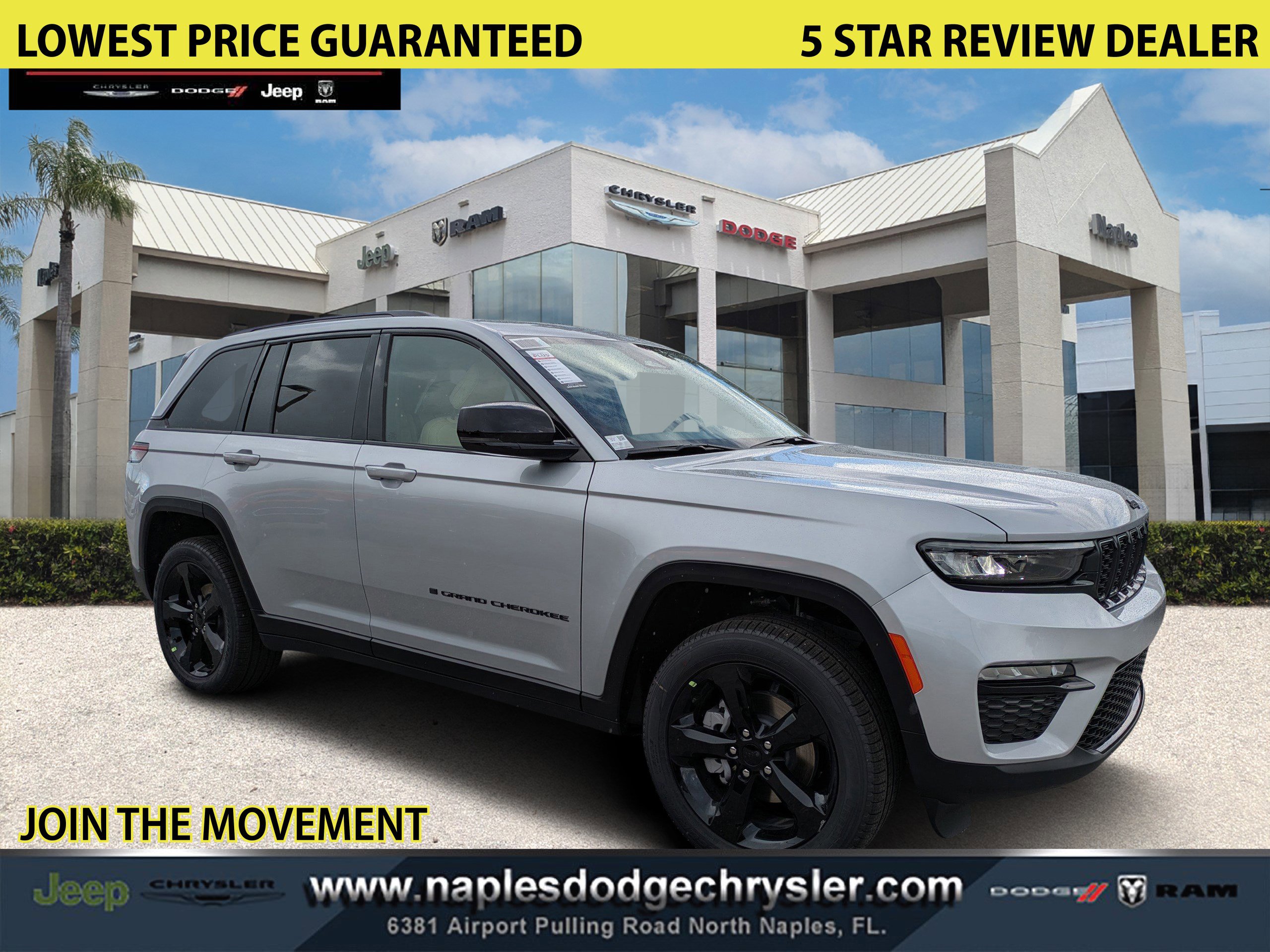 2025 Jeep Grand Cherokee Limited's photo