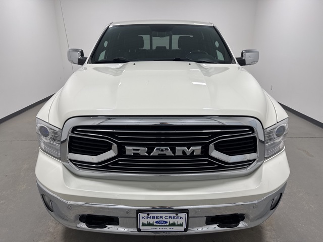 Used 2017 RAM Ram 1500 Pickup Laramie Limited with VIN 1C6RR7PT7HS810643 for sale in Pine River, Minnesota