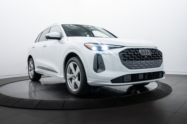 2025 Audi Q5 Prestige