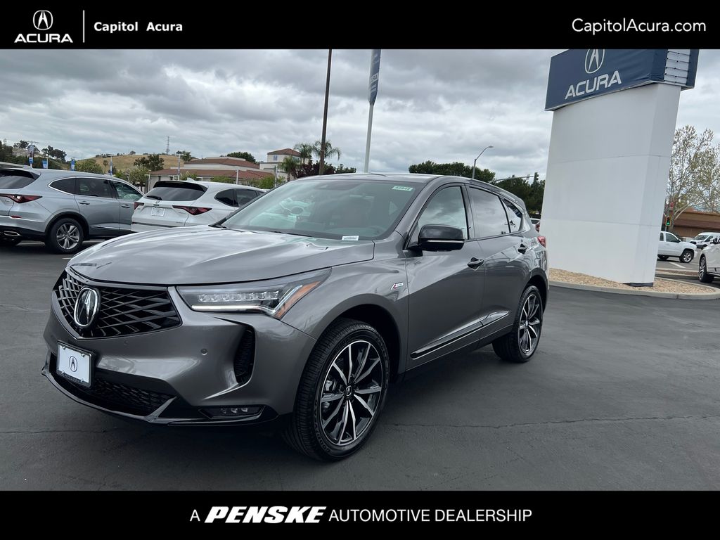 2025 Acura RDX A-Spec w/ Advance Package's photo
