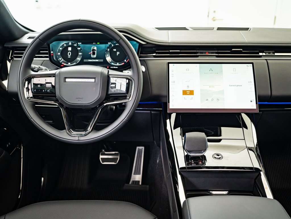 2025 Land Rover Range Rover Sport SE photo 25