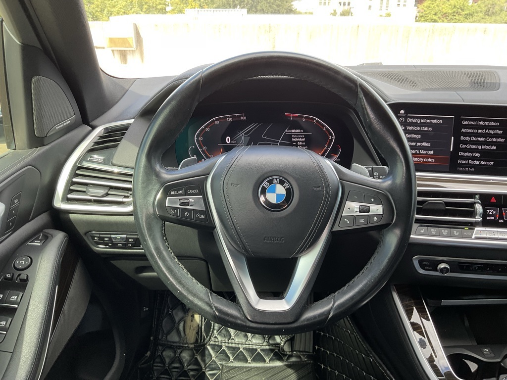 2020 Bmw X5 sDrive40i photo 11