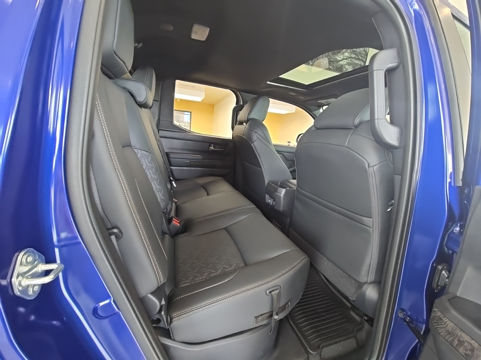 2025 Toyota Tacoma Limited 4x4 Double Cab photo 29