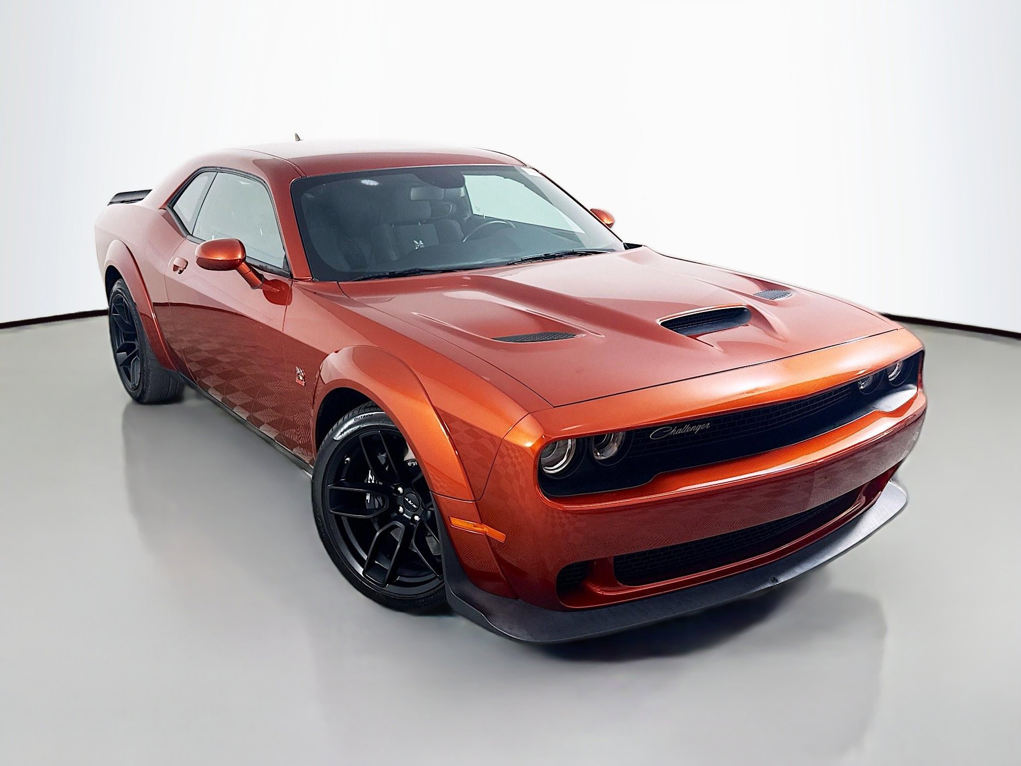 2021 Dodge Challenger R/T's photo