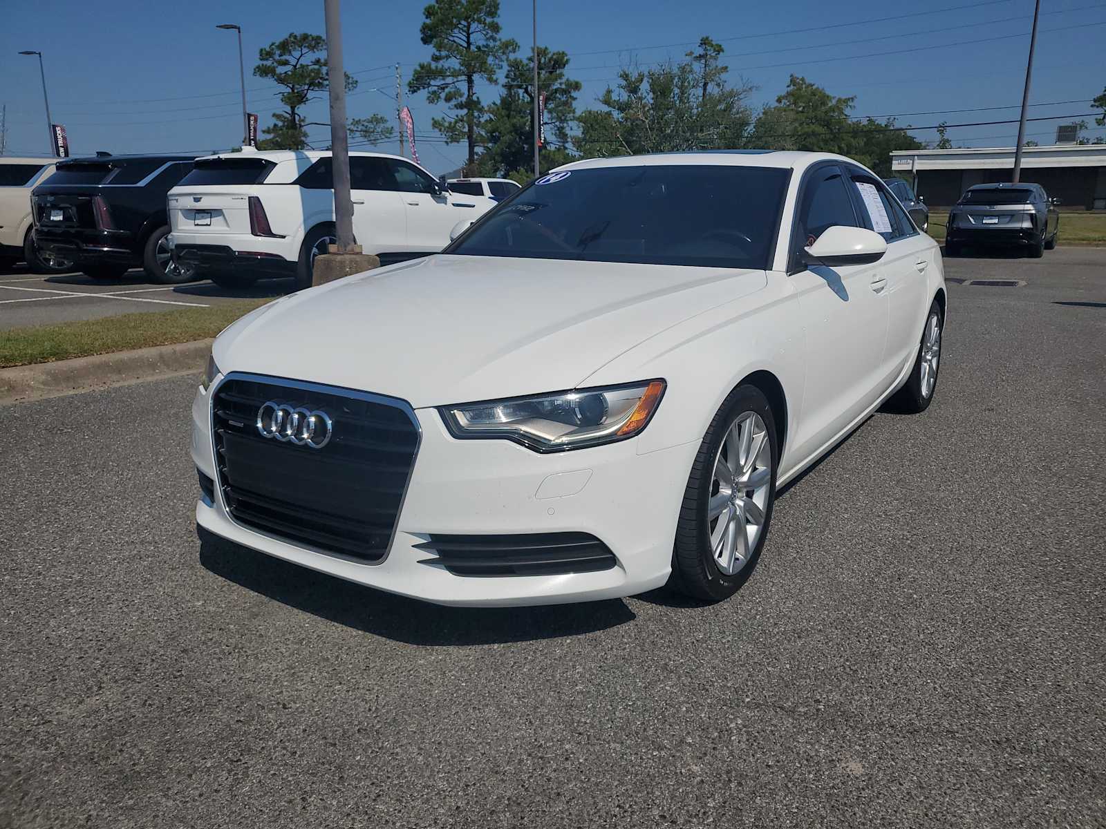 2014 Audi A6
