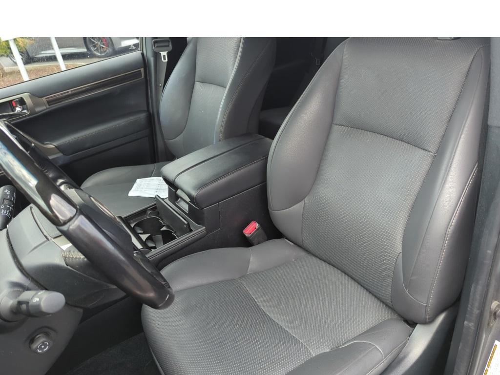 2021 Lexus GX 460 photo 12