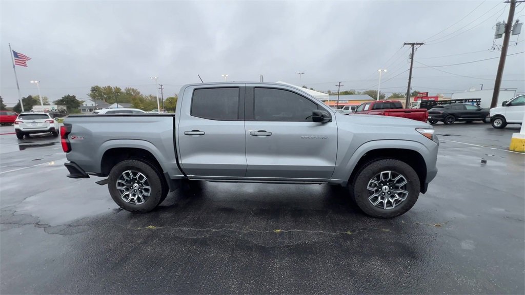 2023 Chevrolet Colorado Z71 photo 9