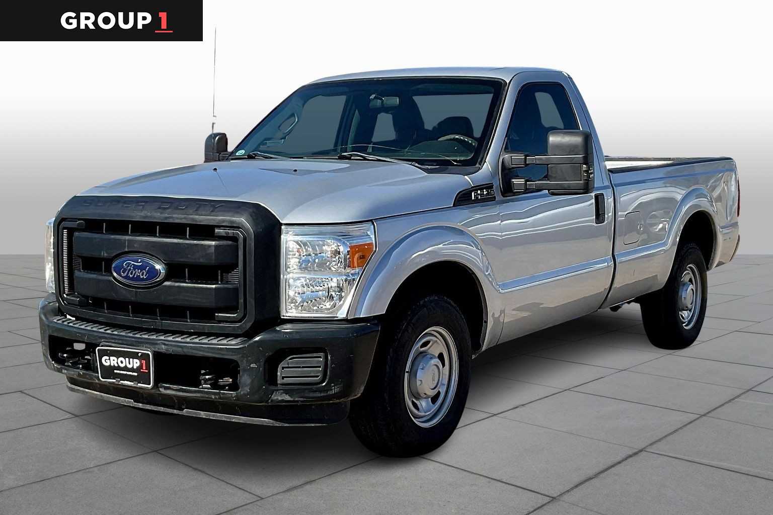 2014 Ford F-250 Super Duty XL