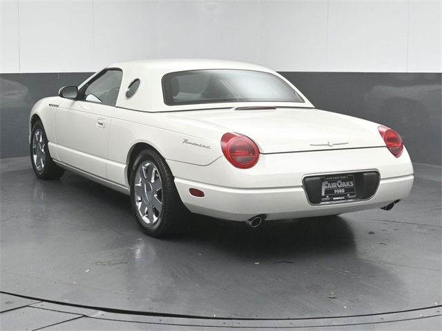 2002 FORD THUNDERBIRD - Image 6