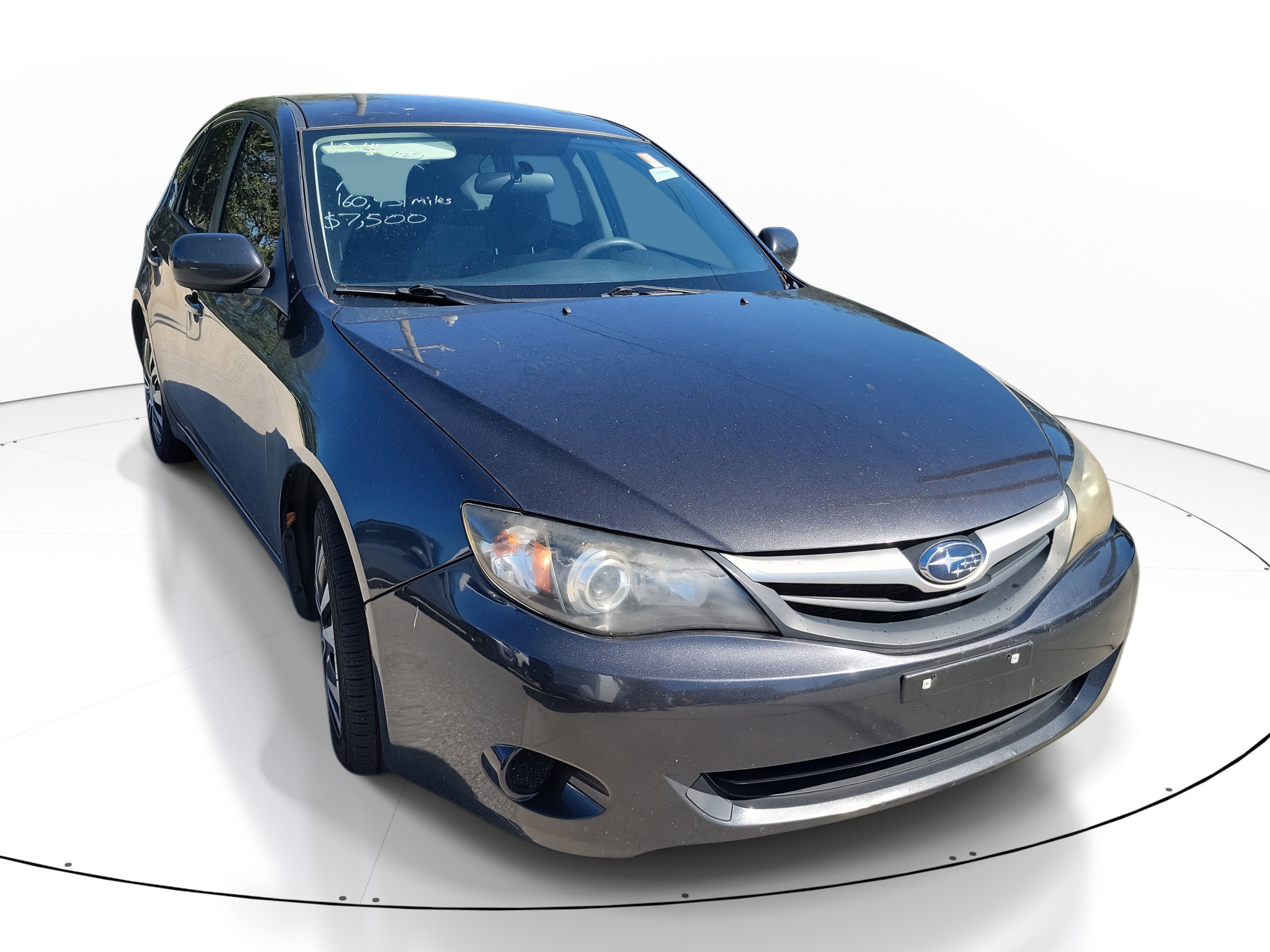 2011 Subaru Impreza 2.5i