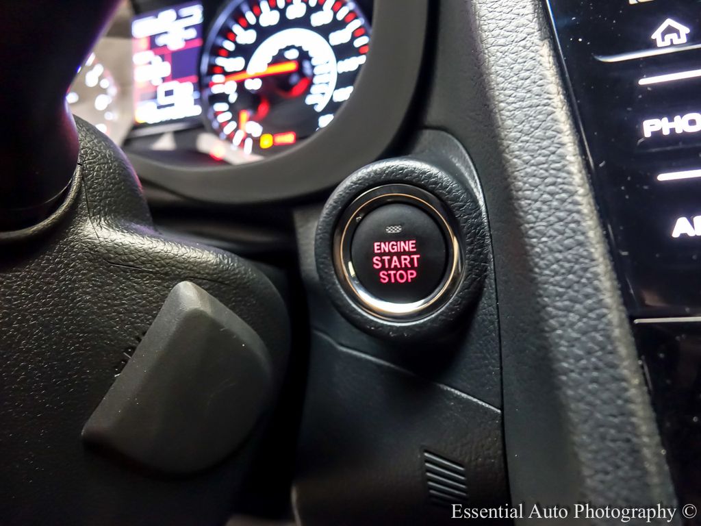 2020 SUBARU WRX - Image 14