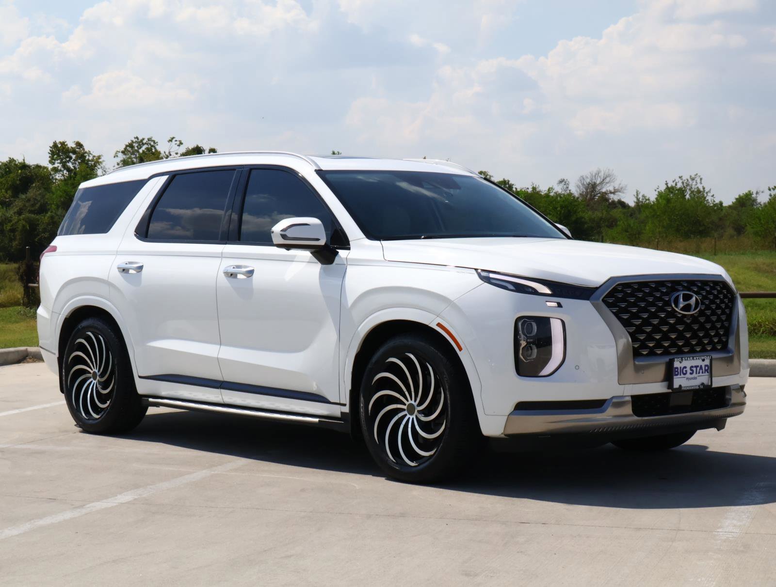 2022 Hyundai Palisade Calligraphy photo 6