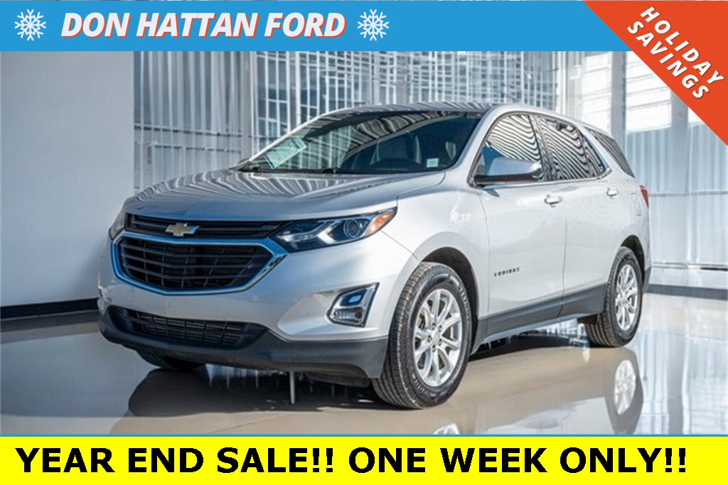 2019 Chevrolet Equinox LT