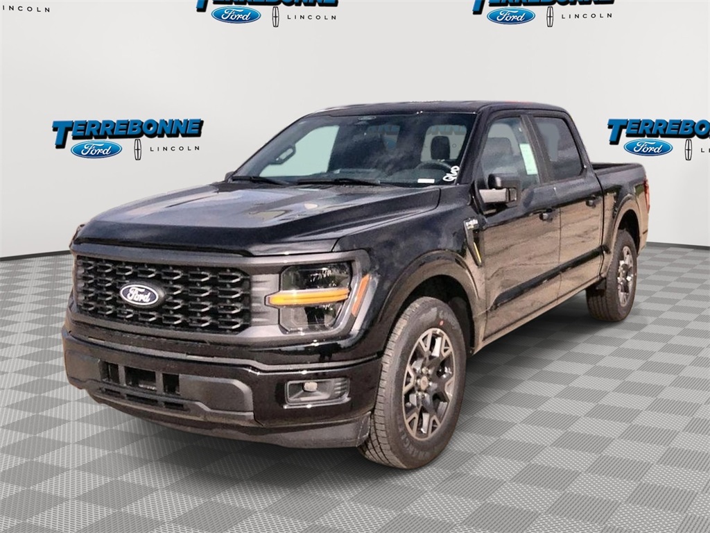 2025 Ford F-150 STX's photo