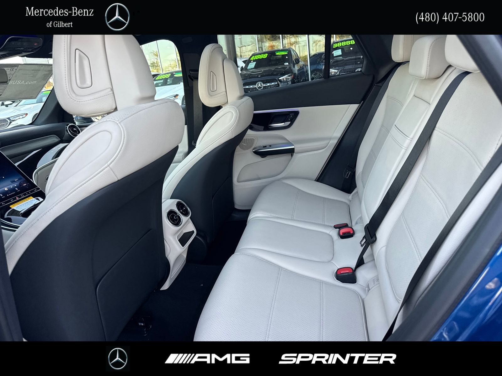 2026 Mercedes Benz GLC 300 photo 17