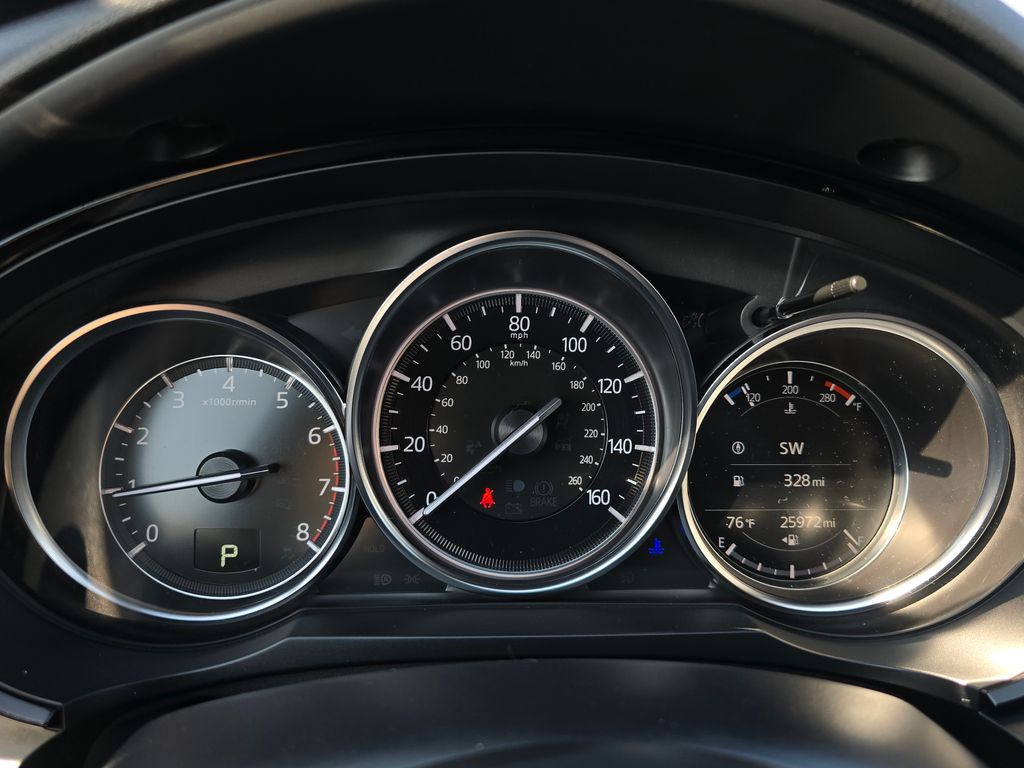 2022 Mazda CX-9 Touring photo 16