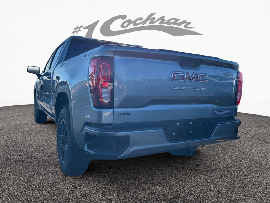 2026 Gmc Sierra 1500 Elevation photo 2