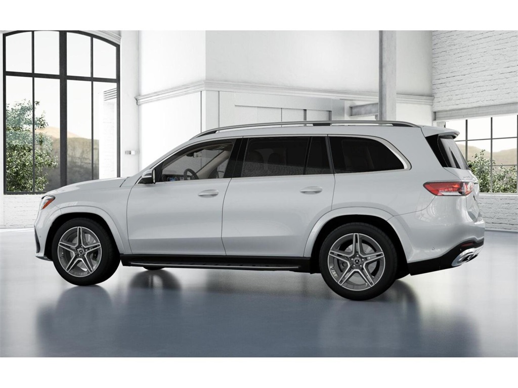 2026 Mercedes Benz GLS 450 4MATIC photo 30