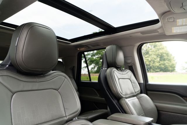 2023 Lincoln Navigator Black Label photo 36