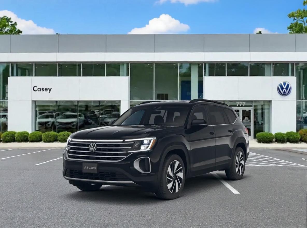 2026 Volkswagen Atlas SE w/Tech's photo