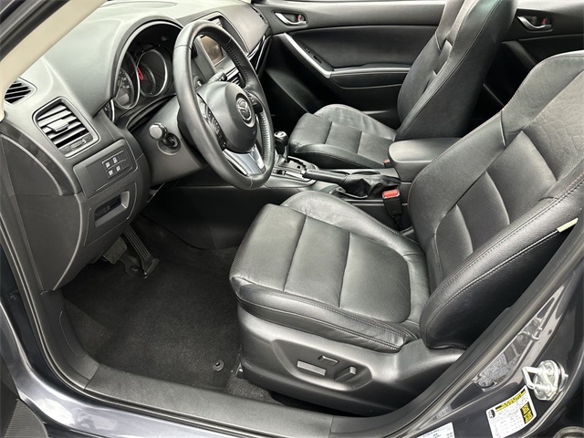 2014 Mazda CX-5 Grand Touring photo 3
