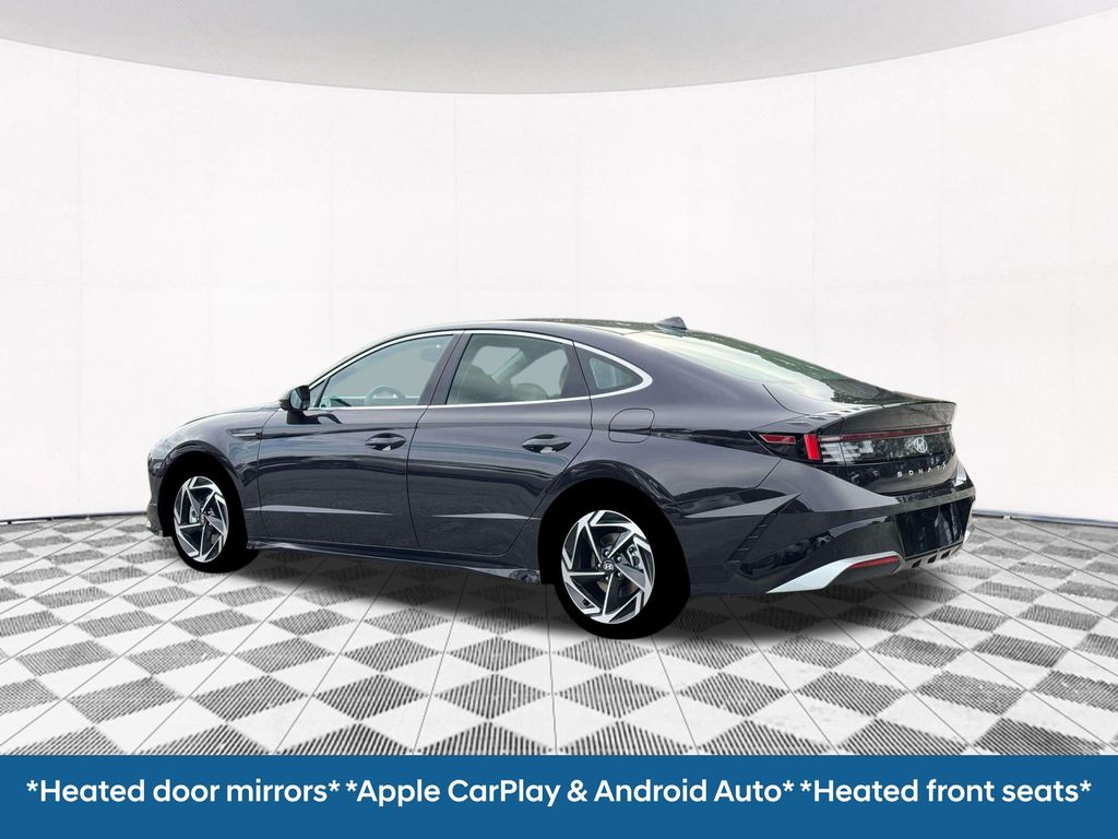 2026 Hyundai Sonata SEL Sport photo 3