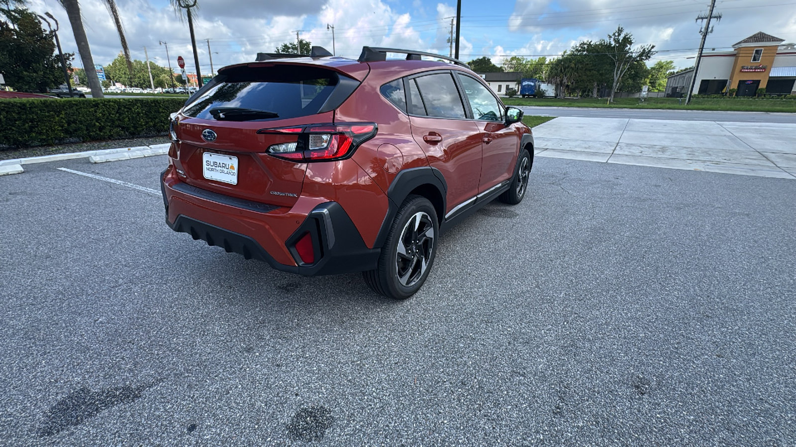 2025 Subaru Crosstrek Limited photo 7